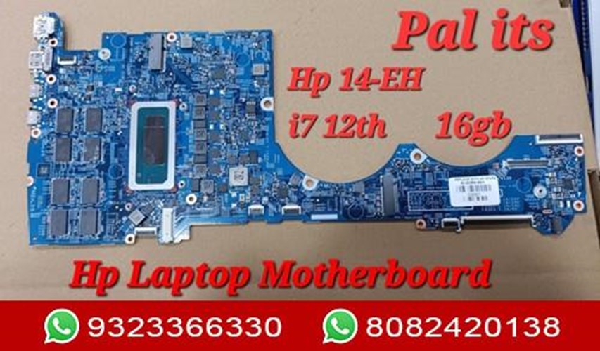 HP 14-EH 213134-1N LAPTOP MOTHERBOARD